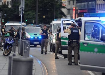 Pucnjava u Münchenu: Policija traga za 20-godišnjim hrvatskim državljaninom