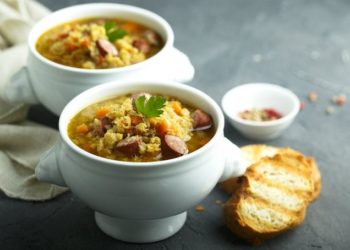 Recept za zimsko varivo koje će preobratiti one koji ne vole poriluk