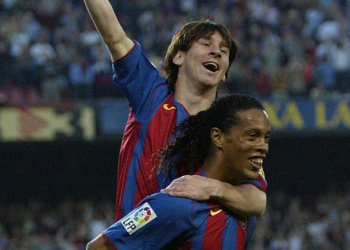 Ronaldinho: Messi najbolji u povijesti? Teško