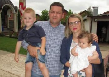 Mladen iskoristio porodiljni dopust: Nisam znao koliko tu ima posla…