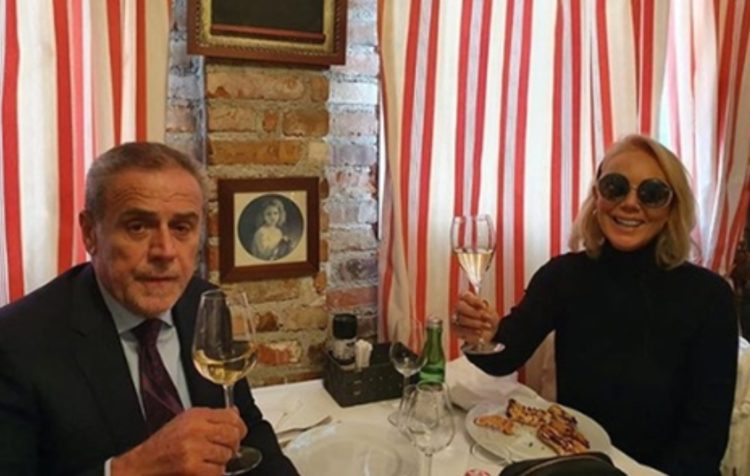 Bandić odveo Lepu Brenu na ručak čim je došla u Zagreb