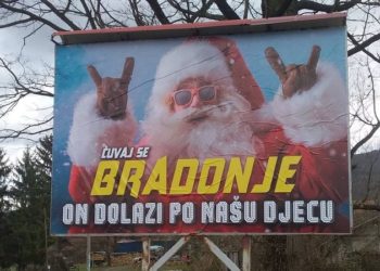 Tuzla: Radikalni islamisti pozvali muslimane da ne slave Novu godinu