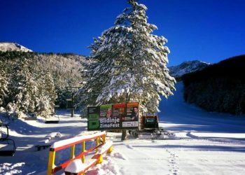 Uskoro Blidinje Zima Fest, trodnevni zimski party