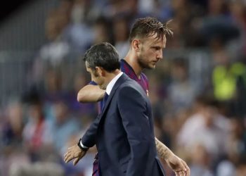 Valverde: Rakitić? Znam da se postavljaju pitanja o njemu…