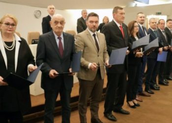 Imenovan novi saziv Vijeća ministara BiH