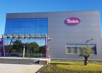 Violeta gradi vlastitu elektranu. Elcor partner u projektu