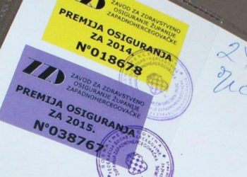 ZZO ŽZH danas započinje distribuciju markica za 2020. godinu