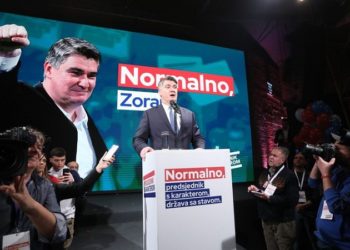 Zoran Milanović: Idemo u drugi krug, a ne idemo u rat