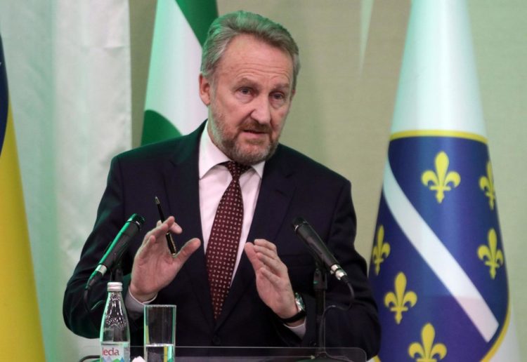 Izetbegović zaprijetio HDZ-u: Budete li stavljali okove Bošnjacima u Mostaru mi ćemo ih razbiti