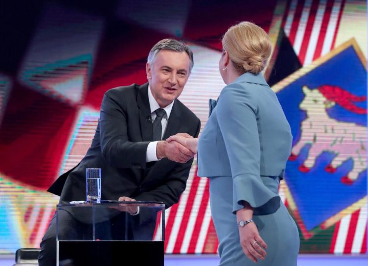 Plenković konačno može odahnuti, Grabar-Kitarović je sinoć izvela veliki preokret