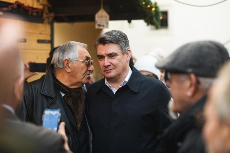 Milanović: Reći da postoji prava i kriva Hrvatska opasna je izjava