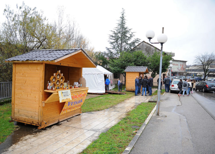 Manifestacija ”Dani meda” održana je treću godinu zaredom u Širokom Brijegu