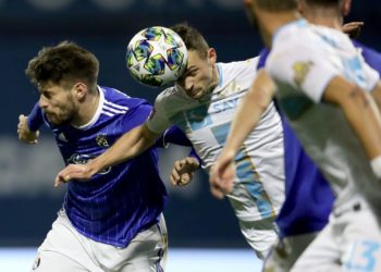 Dinamo pobjedom protiv Rijeke završio godinu na +12,