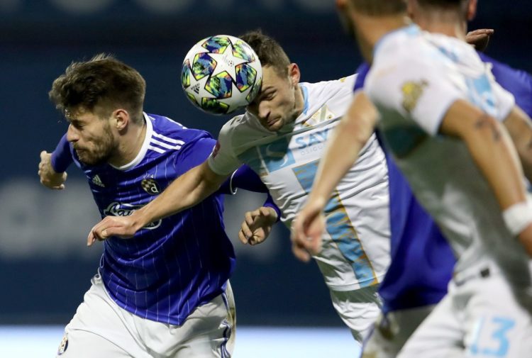 Dinamo pobjedom protiv Rijeke završio godinu na +12,