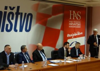 HDZ BiH podržao deblokadu Uborka; odlučno ne migrantima u HNŽ-u