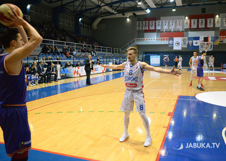 Široki uvjerljivo pobijedio Helios Domžale na Pecari
