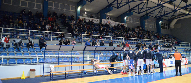 Široki uvjerljivo pobijedio Helios Domžale na Pecari