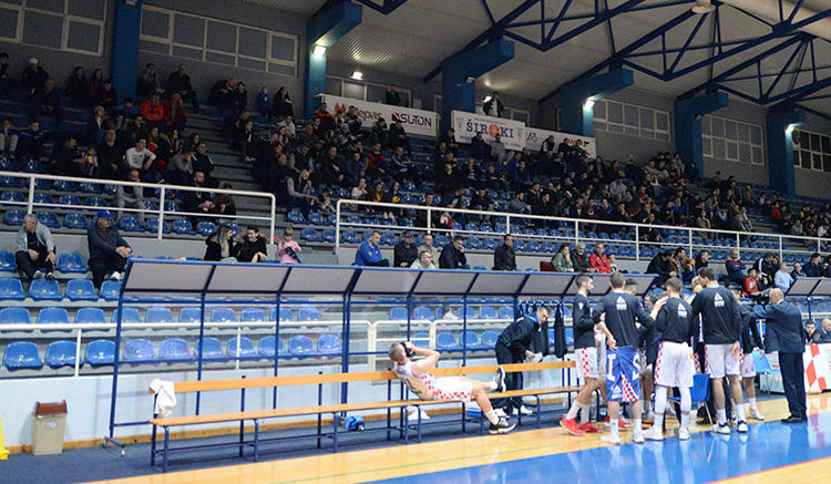 Široki uvjerljivo pobijedio Helios Domžale na Pecari