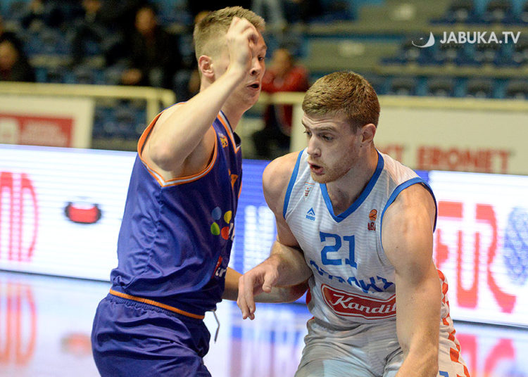 Široki uvjerljivo pobijedio Helios Domžale na Pecari