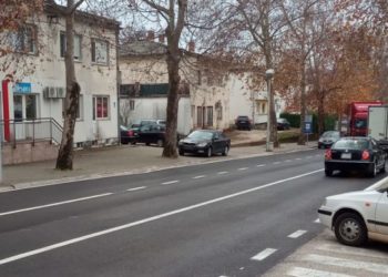 Nova regulacija prometa u Čitluku, parking u ulici Kralja Tomislava otišao u povijest