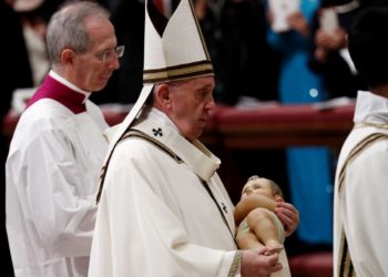 Papa: Ne dopustite da vas propusti Crkve odvrate od Boga