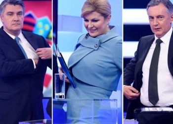 Milanović vodi u ukupnom poretku, Grabar-Kitarović vodi u BiH i inozemstvu