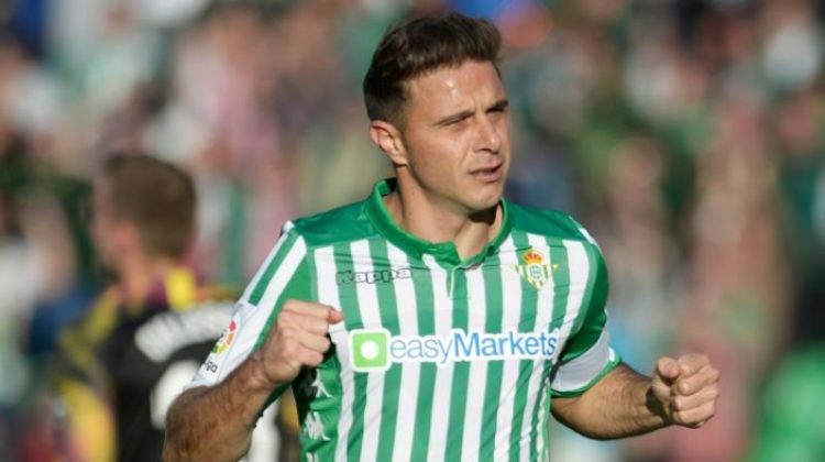 Nestvarna Betisova legenda potpisala novi ugovor u 39. godini: “Na vrhuncu sam”