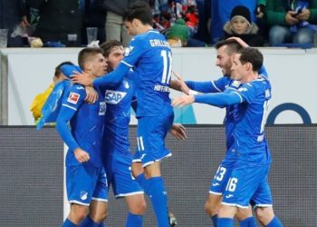 Kramarić srušio Borussiju