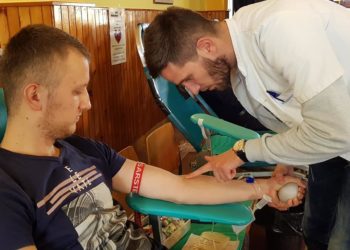 Široki Brijeg: Na Kočerinu održana akcija dobrovoljnog darivanja krvi