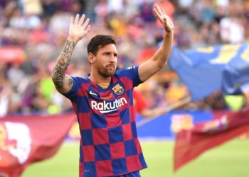 Messi srušio Ronalda i postavio još jedan rekord