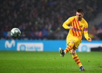 Važna pobjeda Barce kod Atletica: Messi donio tri boda nakon ubojite akcije