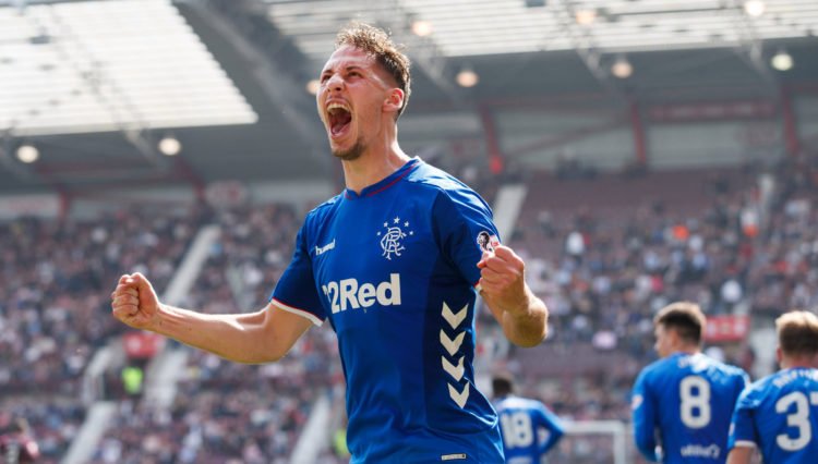 Stočanin Katić donio veliku pobjedu Rangersima protiv Celtica