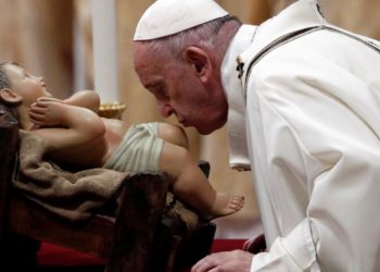 Papa: Ne dopustite da vas propusti Crkve odvrate od Boga