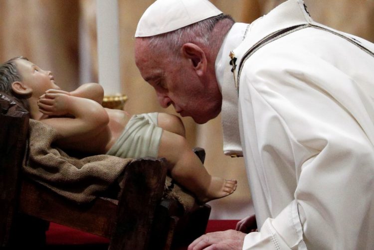 Papa: Ne dopustite da vas propusti Crkve odvrate od Boga