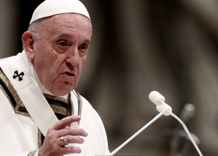 Papa: Ne dopustite da vas propusti Crkve odvrate od Boga