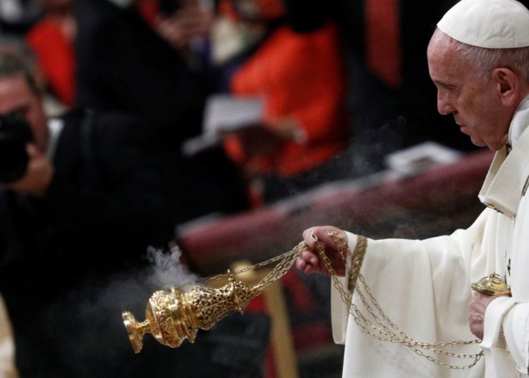 Papa: Ne dopustite da vas propusti Crkve odvrate od Boga