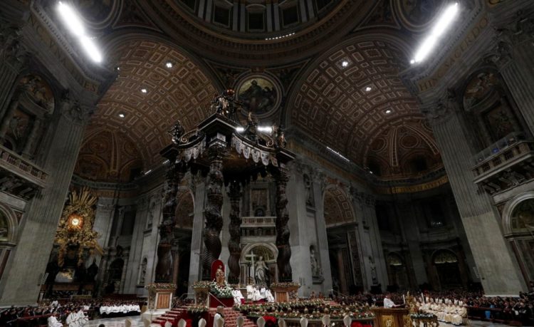 Papa: Ne dopustite da vas propusti Crkve odvrate od Boga