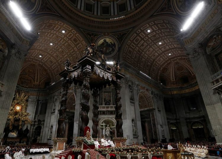 Papa: Ne dopustite da vas propusti Crkve odvrate od Boga