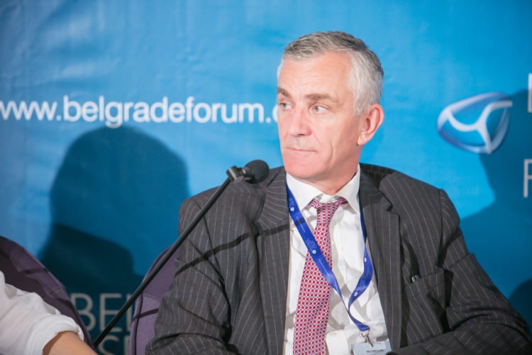 Cazalet: Radujemo se suradnji s BiH na temelju Programa reformi