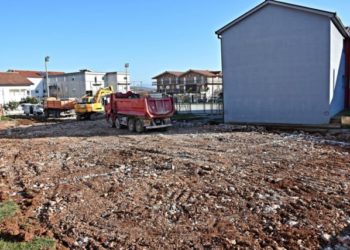 Čitluk: Počinju radovi na izgradnji športske dvorane OŠ Bijakovići