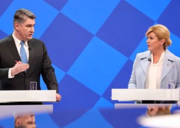 Grabar-Kitarović vs. Milanović: Od lex Perkovića, traženja isprike za ‘slučajnu državu’, Komšića pa do međusobnih optužbi za državni puč