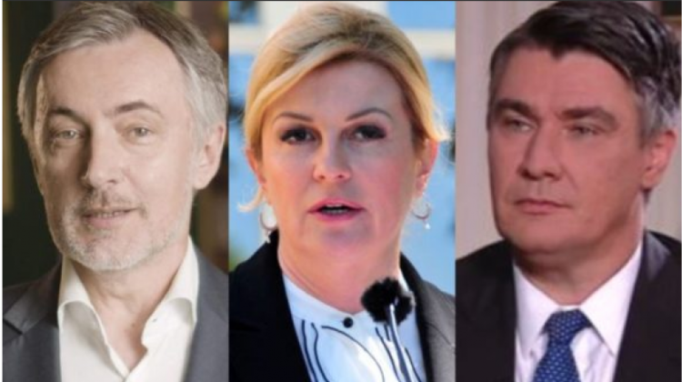 Za koga bi Hrvati u BiH trebali glasovati na predsjedničkim izborima u Hrvatskoj?