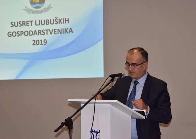 Susret ljubuških gospodarstvenika