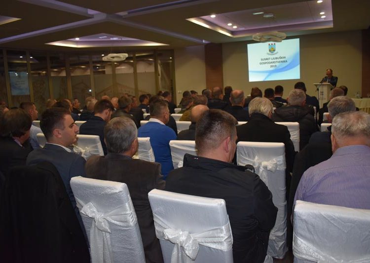Susret ljubuških gospodarstvenika