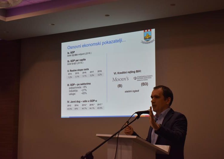 Susret ljubuških gospodarstvenika