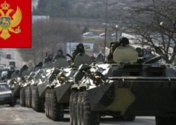 Crna Gora šalje vojsku na granicu