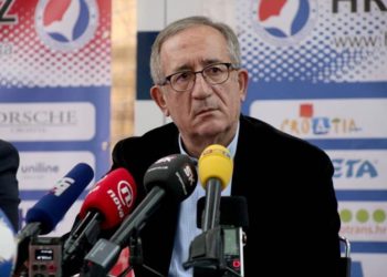Červar: Nisam potjerao Štrleka iz reprezentacije. Ja se opraštam