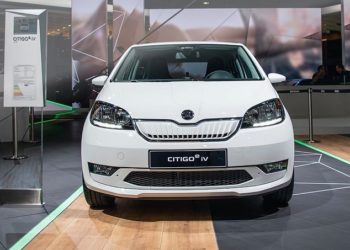 Škoda Citigo e iV, najjeftiniji električni auto (30.000 KM), dosega 265 km