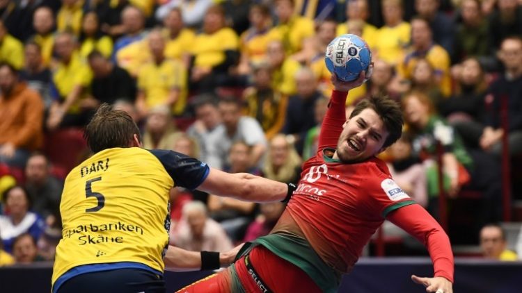 Čudesni Portugal ponizio Šveđane