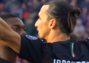 Milan slavio na teškom gostovanju, Ibrahimović lijepim pogotkom bacio u trans navijače